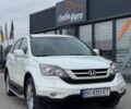 Білий Хонда СРВ, об'ємом двигуна 2.4 л та пробігом 218 тис. км за 13800 $, фото 1 на Automoto.ua
