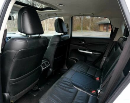 Хонда СРВ 2016 в Черкассах на Automoto.ua Белый Хонда СРВ, объемом двигателя 2.4 л и пробегом 80 тыс. км за 9300 $, фото 11 на Automoto.ua