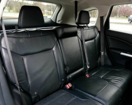 Хонда СРВ 2016 в Черкассах на Automoto.ua Белый Хонда СРВ, объемом двигателя 2.4 л и пробегом 80 тыс. км за 9300 $, фото 10 на Automoto.ua