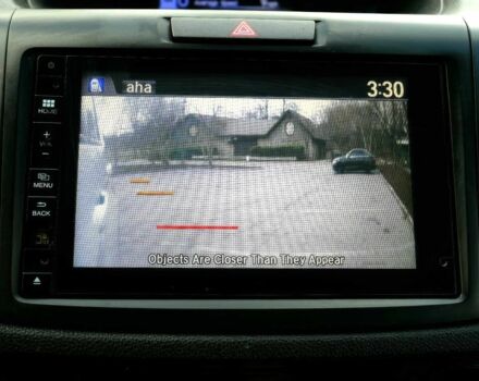 Белый Хонда СРВ, объемом двигателя 2.4 л и пробегом 77 тыс. км за 9900 $, фото 10 на Automoto.ua