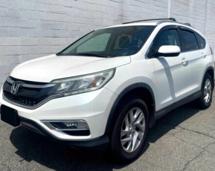 Хонда СРВ 2016 в Черкассах на Automoto.ua Белый Хонда СРВ, объемом двигателя 2.4 л и пробегом 80 тыс. км за 9300 $, фото 2 на Automoto.ua