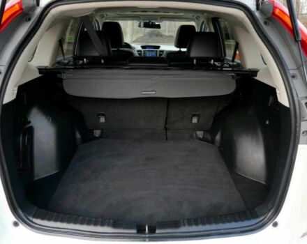 Белый Хонда СРВ, объемом двигателя 2.4 л и пробегом 77 тыс. км за 9900 $, фото 14 на Automoto.ua