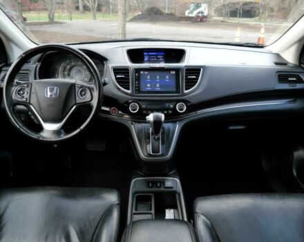 Хонда СРВ 2016 в Черкассах на Automoto.ua Белый Хонда СРВ, объемом двигателя 2.4 л и пробегом 80 тыс. км за 9300 $, фото 7 на Automoto.ua