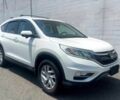 Хонда СРВ 2016 в Черкассах на Automoto.ua Белый Хонда СРВ, объемом двигателя 2.4 л и пробегом 80 тыс. км за 9300 $, фото 1 на Automoto.ua