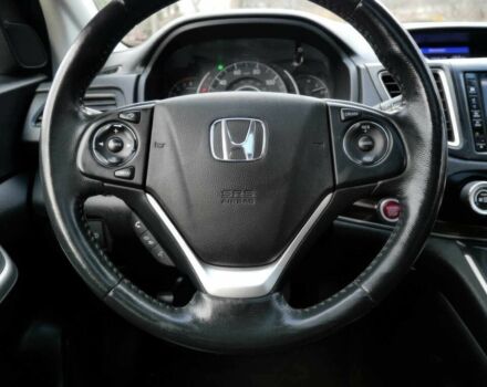 Белый Хонда СРВ, объемом двигателя 2.4 л и пробегом 77 тыс. км за 9900 $, фото 9 на Automoto.ua