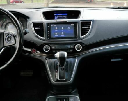 Белый Хонда СРВ, объемом двигателя 2.4 л и пробегом 77 тыс. км за 9900 $, фото 8 на Automoto.ua