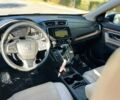 Белый Хонда СРВ, объемом двигателя 1.5 л и пробегом 59 тыс. км за 8800 $, фото 8 на Automoto.ua