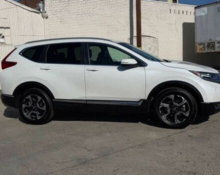 Білий Хонда СРВ, об'ємом двигуна 1.5 л та пробігом 48 тис. км за 7600 $, фото 5 на Automoto.ua