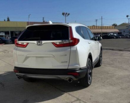 Білий Хонда СРВ, об'ємом двигуна 1.5 л та пробігом 48 тис. км за 7600 $, фото 3 на Automoto.ua