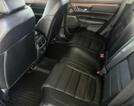 Білий Хонда СРВ, об'ємом двигуна 1.5 л та пробігом 48 тис. км за 7600 $, фото 12 на Automoto.ua