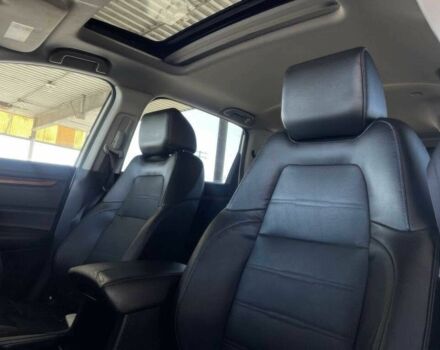 Білий Хонда СРВ, об'ємом двигуна 1.5 л та пробігом 48 тис. км за 7600 $, фото 10 на Automoto.ua