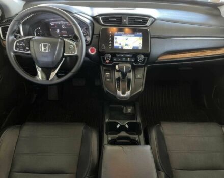 Білий Хонда СРВ, об'ємом двигуна 1.5 л та пробігом 48 тис. км за 7600 $, фото 7 на Automoto.ua