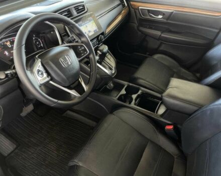 Білий Хонда СРВ, об'ємом двигуна 1.5 л та пробігом 48 тис. км за 7600 $, фото 8 на Automoto.ua