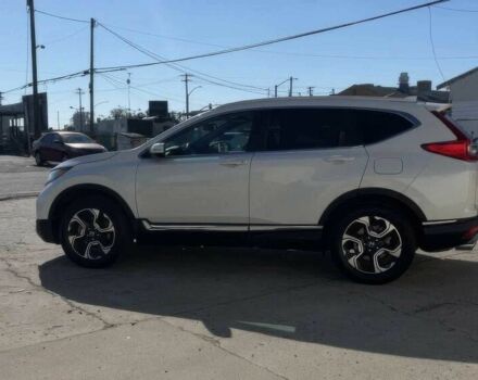 Білий Хонда СРВ, об'ємом двигуна 1.5 л та пробігом 48 тис. км за 7600 $, фото 1 на Automoto.ua