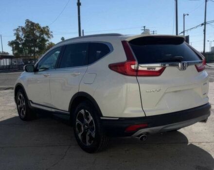 Білий Хонда СРВ, об'ємом двигуна 1.5 л та пробігом 48 тис. км за 7600 $, фото 2 на Automoto.ua