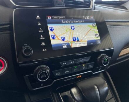 Білий Хонда СРВ, об'ємом двигуна 1.5 л та пробігом 48 тис. км за 7600 $, фото 9 на Automoto.ua