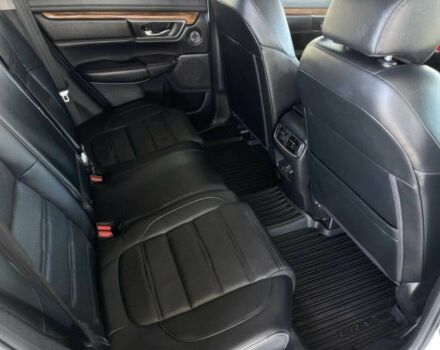 Білий Хонда СРВ, об'ємом двигуна 1.5 л та пробігом 48 тис. км за 7600 $, фото 13 на Automoto.ua