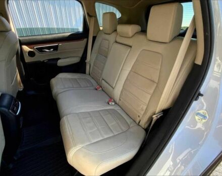 Белый Хонда СРВ, объемом двигателя 2 л и пробегом 25 тыс. км за 16000 $, фото 11 на Automoto.ua