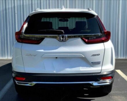 Белый Хонда СРВ, объемом двигателя 2 л и пробегом 25 тыс. км за 16000 $, фото 3 на Automoto.ua