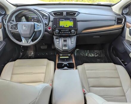 Белый Хонда СРВ, объемом двигателя 2 л и пробегом 25 тыс. км за 10000 $, фото 1 на Automoto.ua