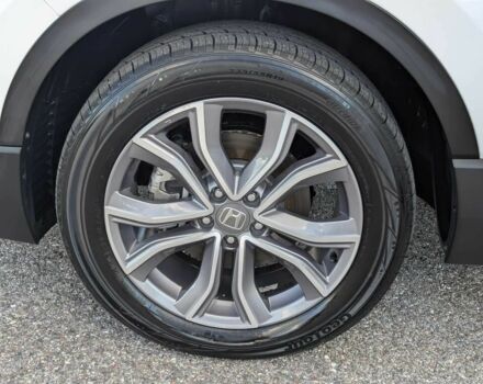 Белый Хонда СРВ, объемом двигателя 2 л и пробегом 25 тыс. км за 10000 $, фото 2 на Automoto.ua