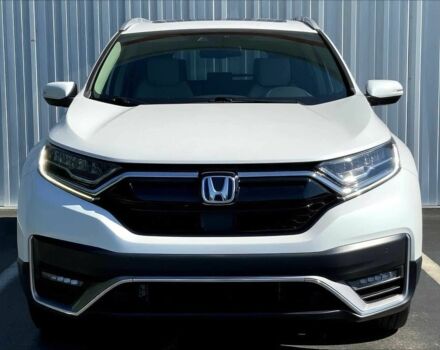 Белый Хонда СРВ, объемом двигателя 2 л и пробегом 20 тыс. км за 12000 $, фото 1 на Automoto.ua