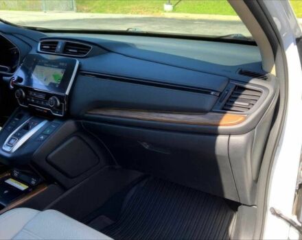 Белый Хонда СРВ, объемом двигателя 2 л и пробегом 25 тыс. км за 16000 $, фото 4 на Automoto.ua