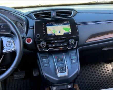 Белый Хонда СРВ, объемом двигателя 2 л и пробегом 25 тыс. км за 16000 $, фото 8 на Automoto.ua