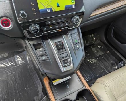 Белый Хонда СРВ, объемом двигателя 2 л и пробегом 25 тыс. км за 10000 $, фото 14 на Automoto.ua