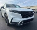 Білий Хонда СРВ, об'ємом двигуна 2 л та пробігом 15 тис. км за 15549 $, фото 1 на Automoto.ua