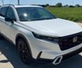 Белый Хонда СРВ, объемом двигателя 2 л и пробегом 17 тыс. км за 18000 $, фото 1 на Automoto.ua