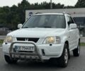 Белый Хонда СРВ, объемом двигателя 2 л и пробегом 380 тыс. км за 4650 $, фото 1 на Automoto.ua
