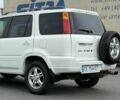 Белый Хонда СРВ, объемом двигателя 2 л и пробегом 380 тыс. км за 4650 $, фото 13 на Automoto.ua