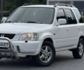Белый Хонда СРВ, объемом двигателя 2 л и пробегом 380 тыс. км за 4650 $, фото 3 на Automoto.ua