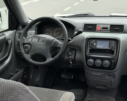 Белый Хонда СРВ, объемом двигателя 2 л и пробегом 380 тыс. км за 4650 $, фото 22 на Automoto.ua