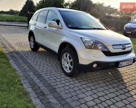 Хонда СРВ 2000 в Днепре (Днепропетровске) на Automoto.ua Белый Хонда СРВ, объемом двигателя 0 л и пробегом 265 тыс. км за 3200 $, фото 7 на Automoto.ua