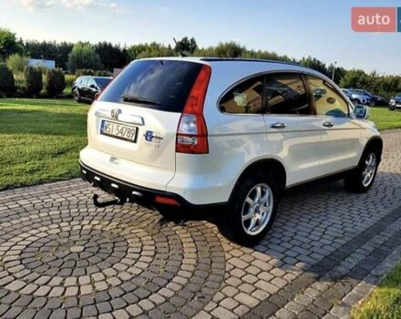 Хонда СРВ 2000 в Днепре (Днепропетровске) на Automoto.ua Белый Хонда СРВ, объемом двигателя 0 л и пробегом 265 тыс. км за 3200 $, фото 4 на Automoto.ua