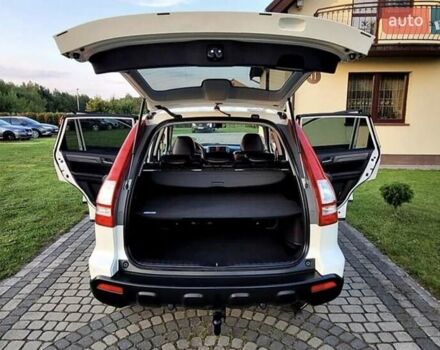 Хонда СРВ 2000 в Днепре (Днепропетровске) на Automoto.ua Белый Хонда СРВ, объемом двигателя 0 л и пробегом 265 тыс. км за 3200 $, фото 1 на Automoto.ua