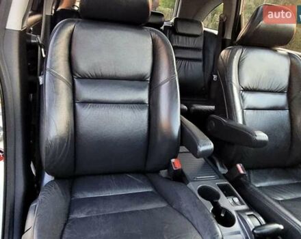 Хонда СРВ 2000 в Днепре (Днепропетровске) на Automoto.ua Белый Хонда СРВ, объемом двигателя 0 л и пробегом 265 тыс. км за 3200 $, фото 6 на Automoto.ua