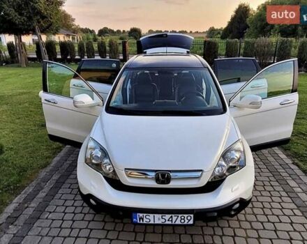 Хонда СРВ 2000 в Днепре (Днепропетровске) на Automoto.ua Белый Хонда СРВ, объемом двигателя 0 л и пробегом 265 тыс. км за 3200 $, фото 2 на Automoto.ua