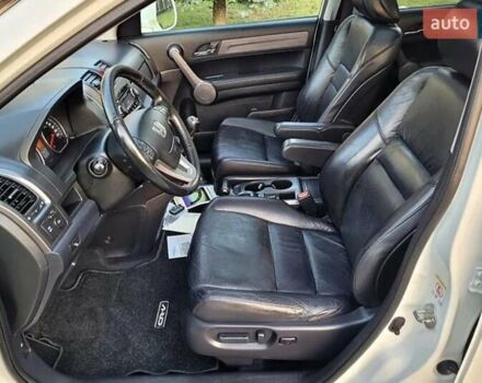 Хонда СРВ 2000 в Днепре (Днепропетровске) на Automoto.ua Белый Хонда СРВ, объемом двигателя 0 л и пробегом 265 тыс. км за 3200 $, фото 5 на Automoto.ua