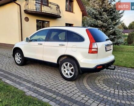 Хонда СРВ 2000 в Днепре (Днепропетровске) на Automoto.ua Белый Хонда СРВ, объемом двигателя 0 л и пробегом 265 тыс. км за 3200 $, фото 3 на Automoto.ua