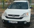 Белый Хонда СРВ, объемом двигателя 2.4 л и пробегом 270 тыс. км за 8800 $, фото 1 на Automoto.ua