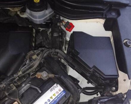 Белый Хонда СРВ, объемом двигателя 2.35 л и пробегом 133 тыс. км за 10200 $, фото 24 на Automoto.ua