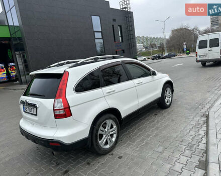 Белый Хонда СРВ, объемом двигателя 2.35 л и пробегом 200 тыс. км за 9999 $, фото 7 на Automoto.ua