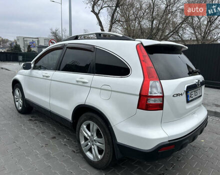 Белый Хонда СРВ, объемом двигателя 2.35 л и пробегом 200 тыс. км за 9999 $, фото 20 на Automoto.ua