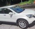 Белый Хонда СРВ, объемом двигателя 2.35 л и пробегом 123 тыс. км за 10600 $, фото 1 на Automoto.ua