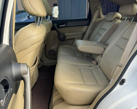 Білий Хонда СРВ, об'ємом двигуна 2.4 л та пробігом 170 тис. км за 9900 $, фото 15 на Automoto.ua