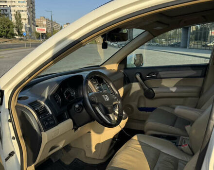 Белый Хонда СРВ, объемом двигателя 2.4 л и пробегом 150 тыс. км за 15500 $, фото 17 на Automoto.ua