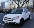 Білий Хонда СРВ, об'ємом двигуна 2.4 л та пробігом 127 тис. км за 9900 $, фото 1 на Automoto.ua